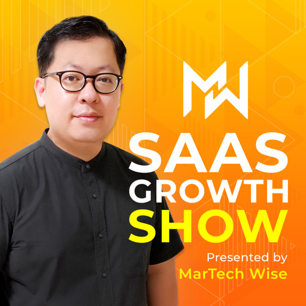 SaaS Growth Show #01 - Building A Social Media Collaboration Platform With Xenia Muntean From Planable artwork