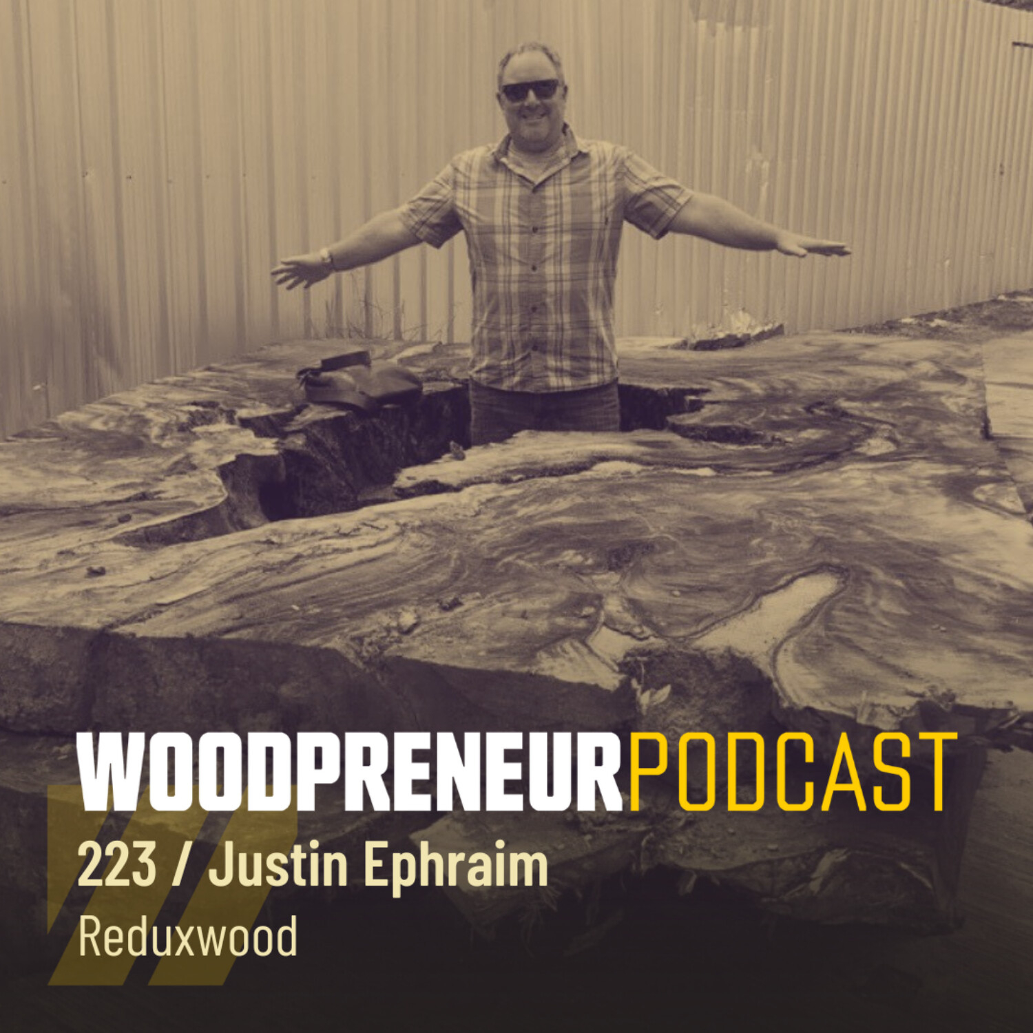 The Woodpreneur Podcast