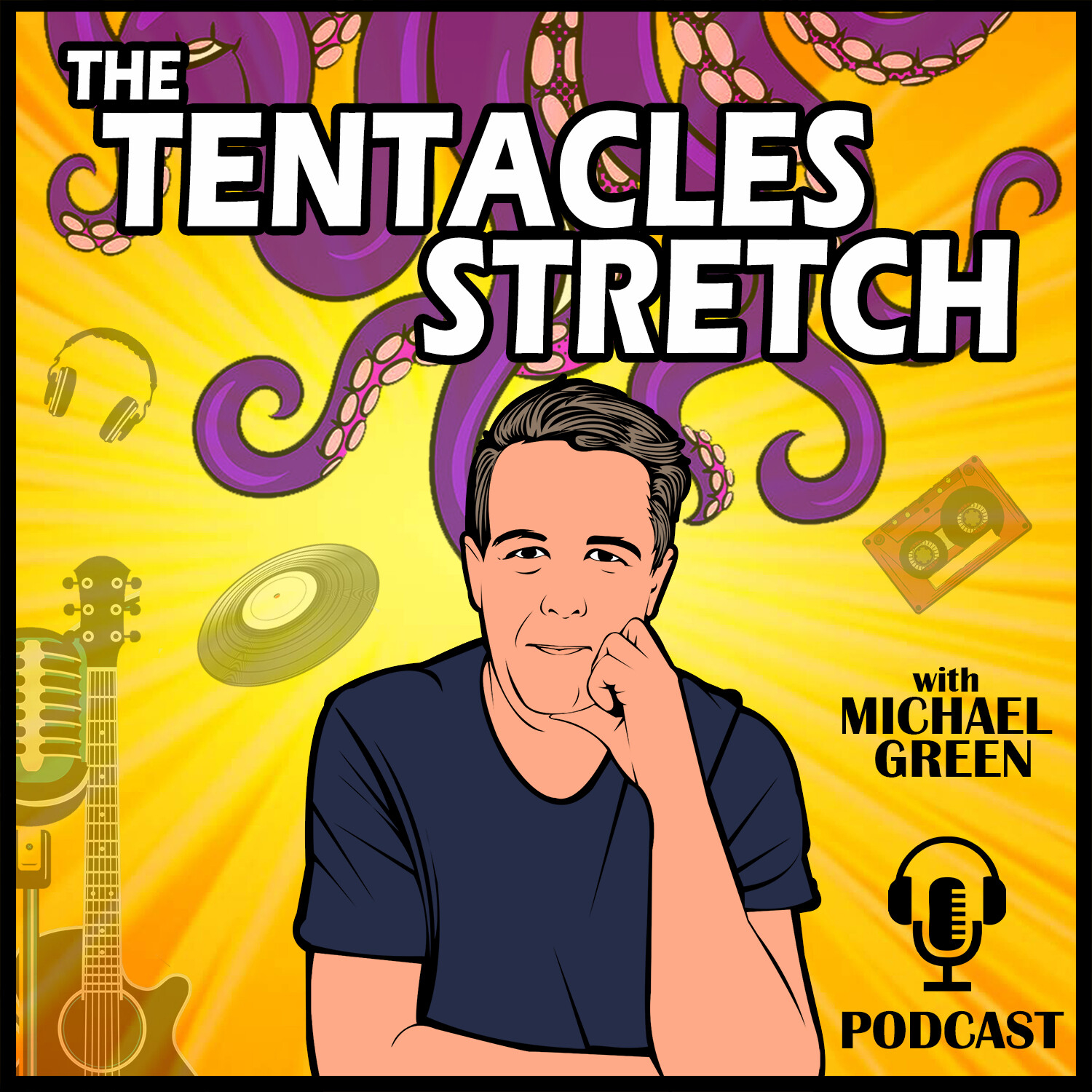 The Tentacles Stretch cover