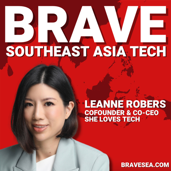 Leanne Robers: She Loves Tech, Founder-VC Gender Feedback Dynamics & Entrepreneur Psychology