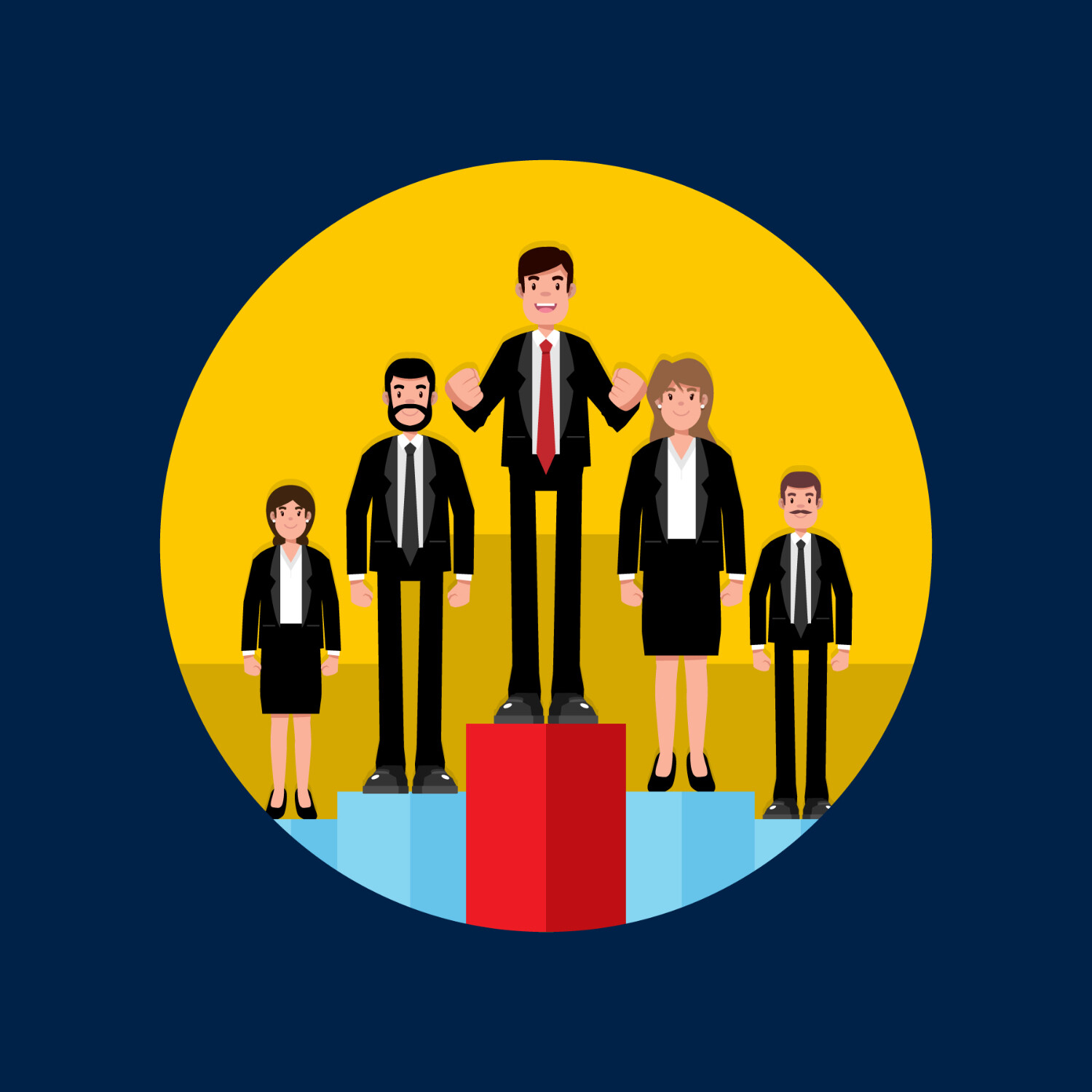 Ep.155: What it Takes to be a Great Leader episode artwork