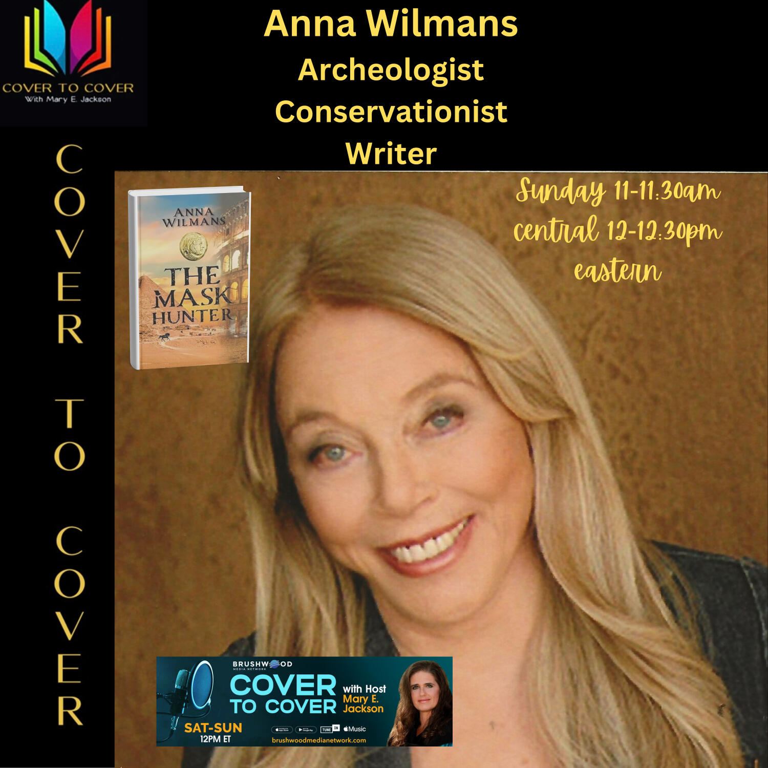 Cover To Cover