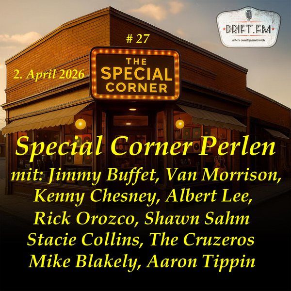 The Special Corner vom 2. April 2026 artwork