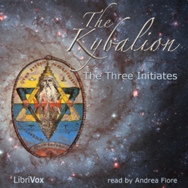 The Kybalion-1-The Three Initiates artwork