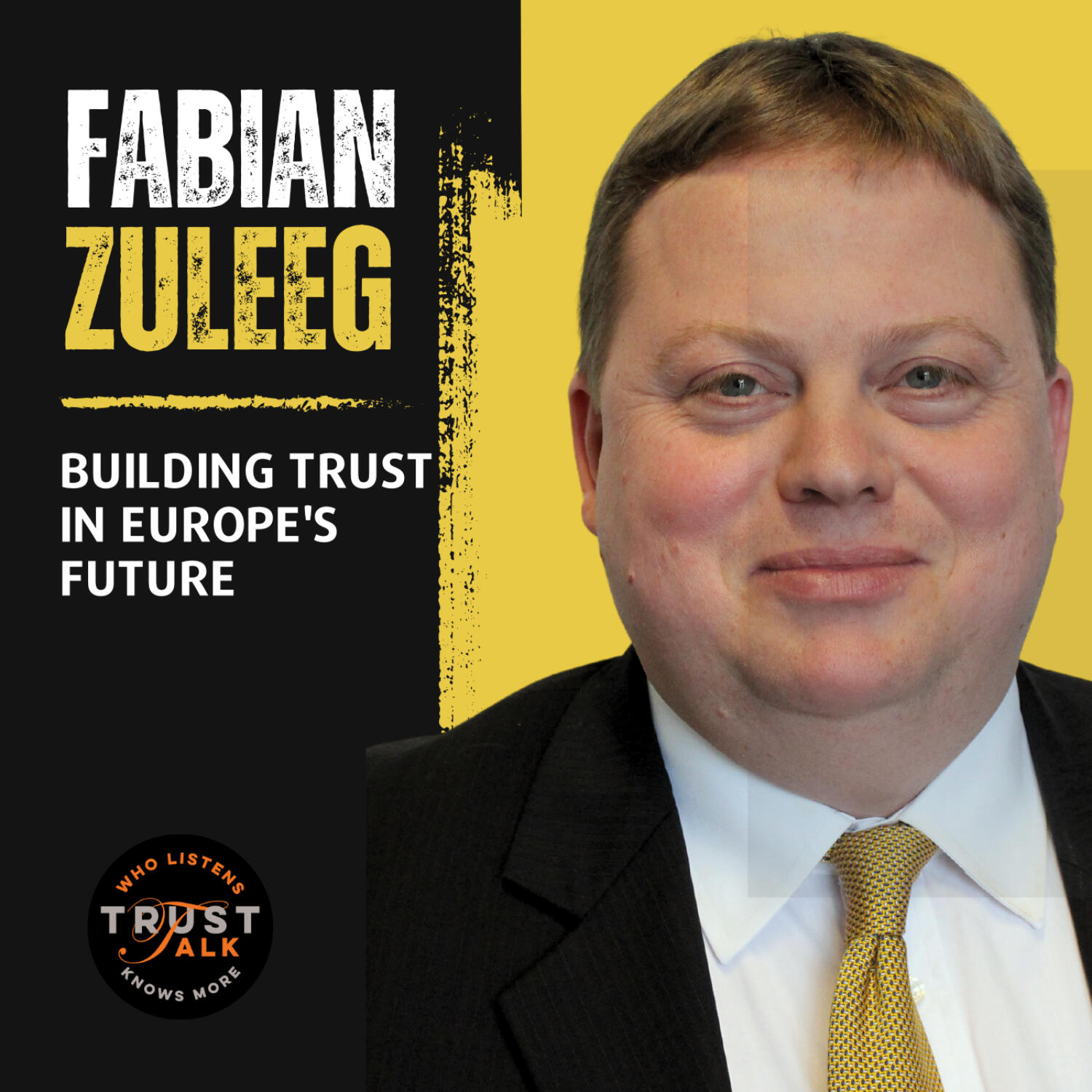 Building Trust in Europe's Future
