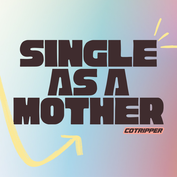 Single as a Mother artwork