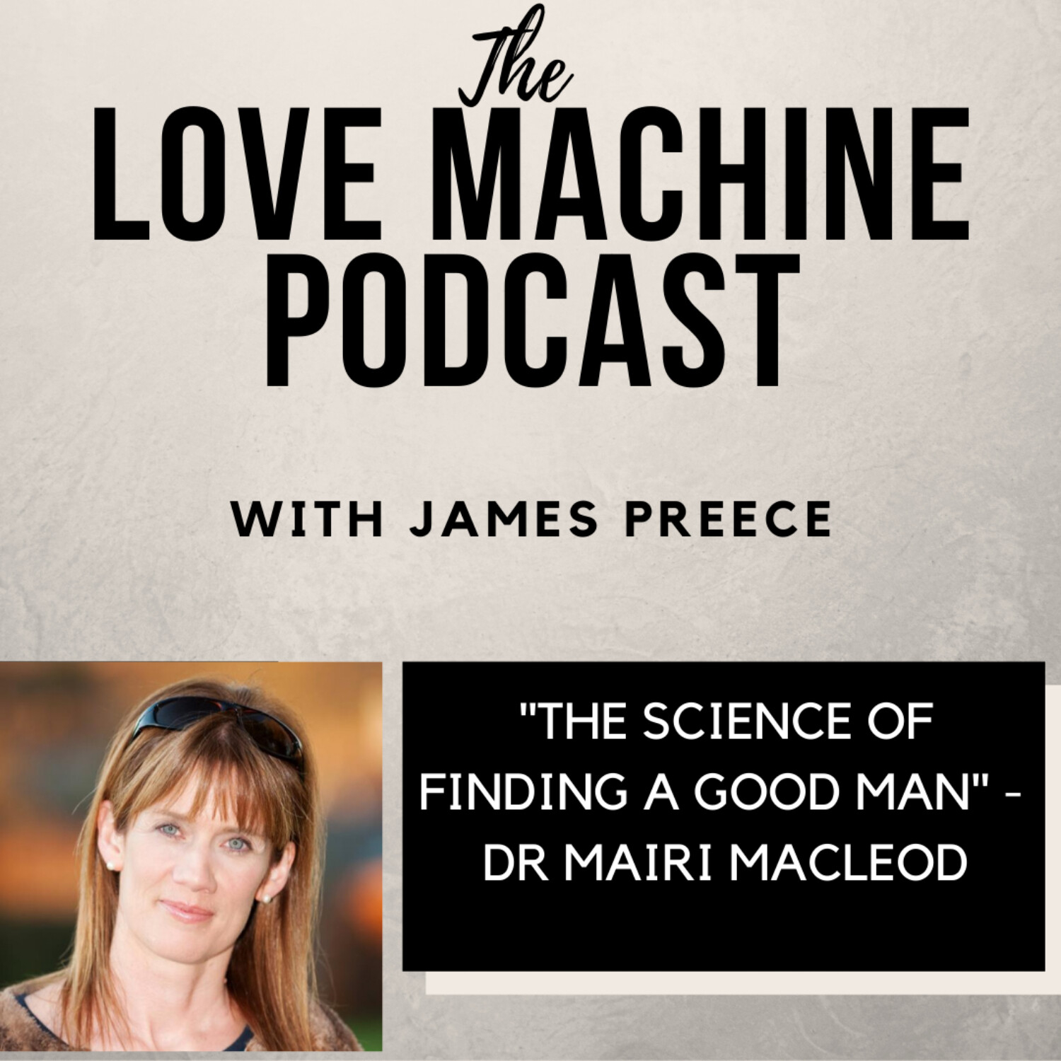 Love Machine with James Preece