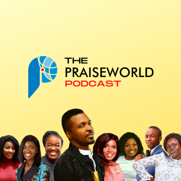 The Praiseworld Podcast artwork