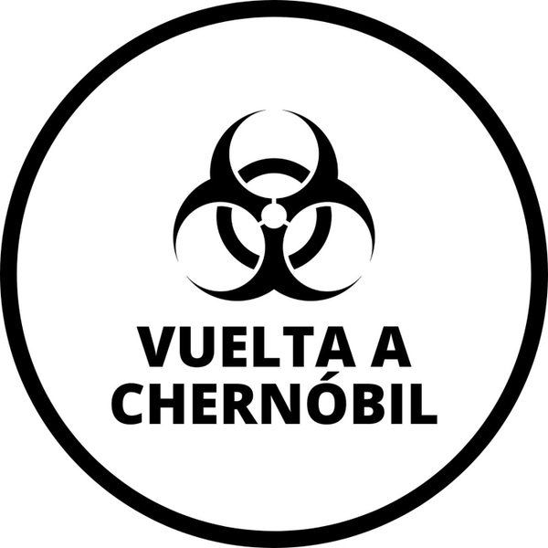 Vuelta a Chernóbil artwork