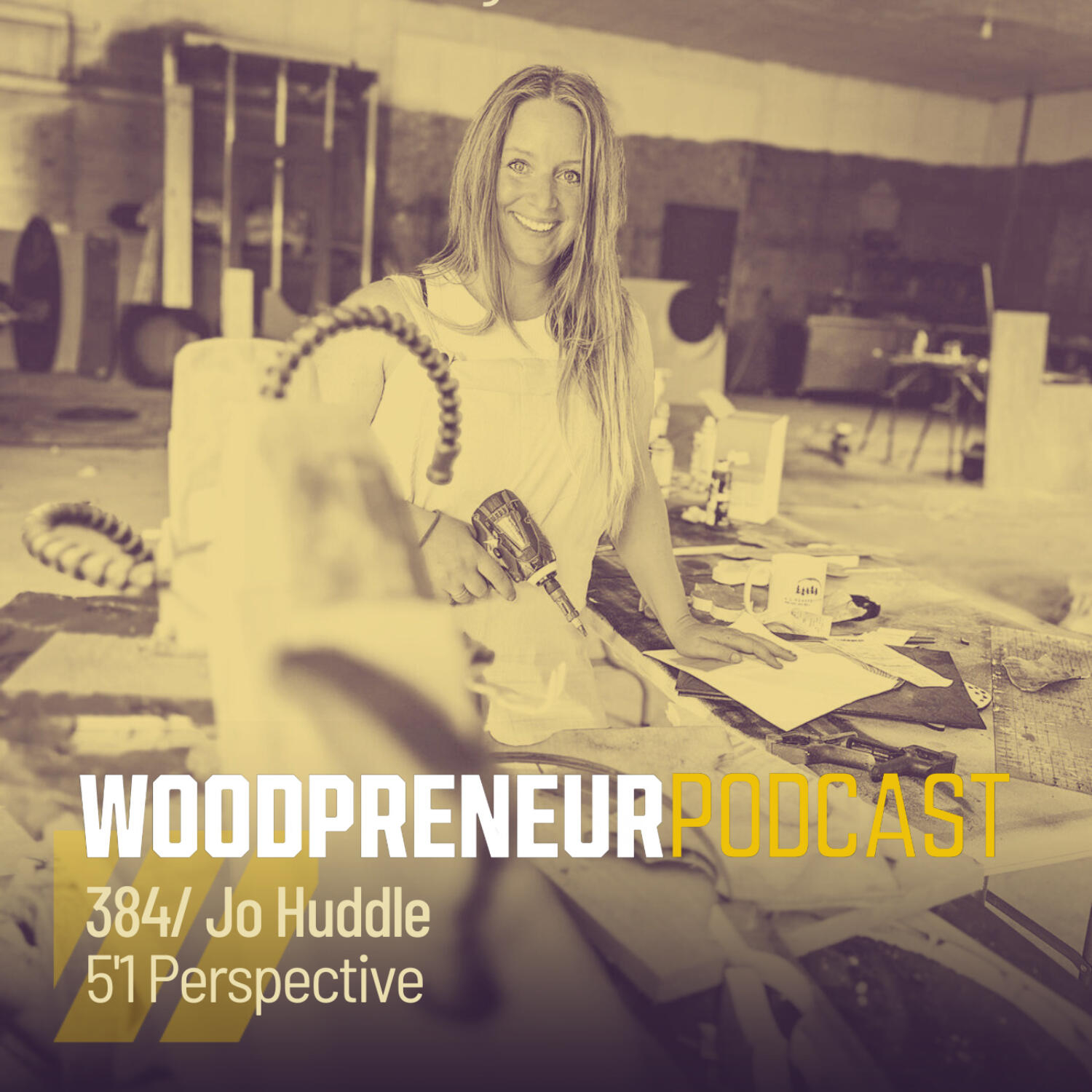 The Woodpreneur Podcast