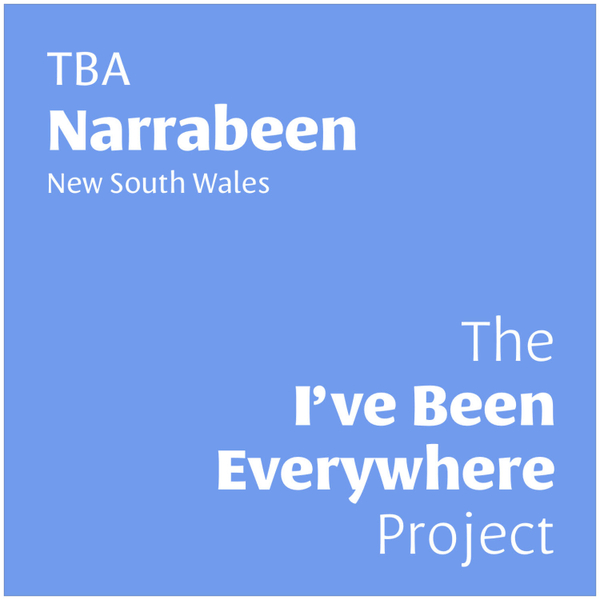 TBA - Narrabeen artwork