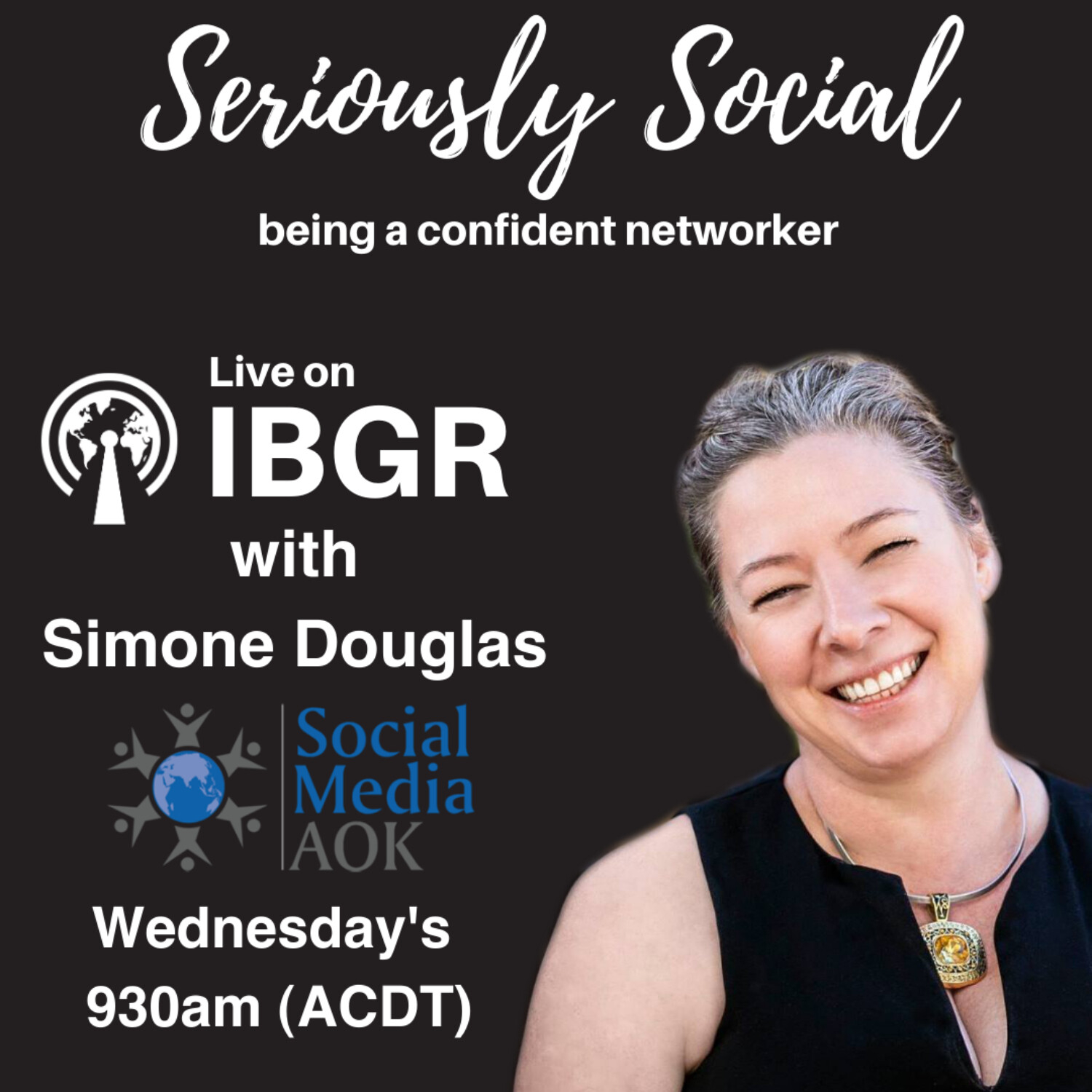 1. DO YOU HAVE ENOUGH IN THE FAVOUR BANK TO START MAKING WITHDRAWALS - SIMONE DOUGLAS episode artwork