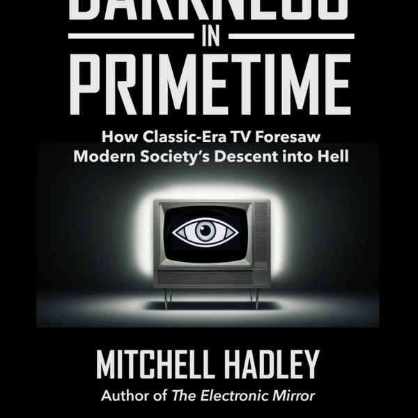 Author Mitchell Hadley is here LIVE to talk classic TV & about his new book! + new "Superman" movie is fun & not political! + "Family Feud" turns 49 + Cheryl Ladd + artwork
