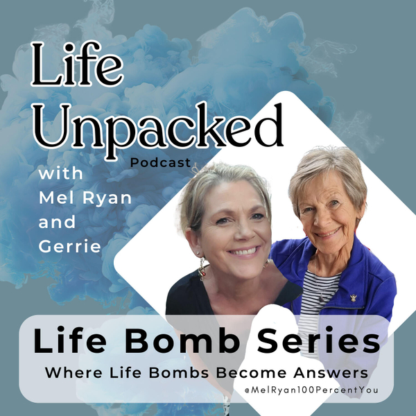 From Invisible to 'I've Found Me': Belonging to Herself at 79 ~ Gerrie’s Story artwork