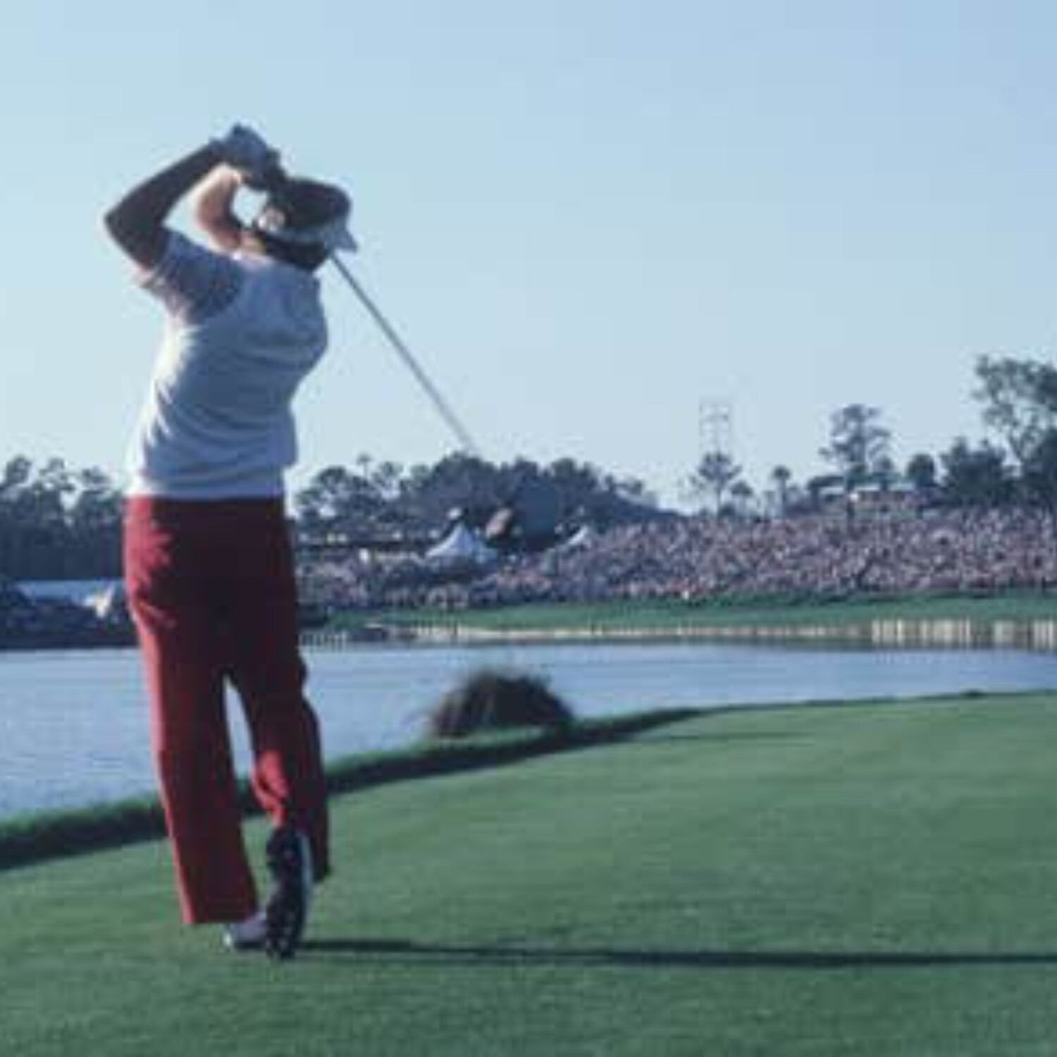 next on the tee