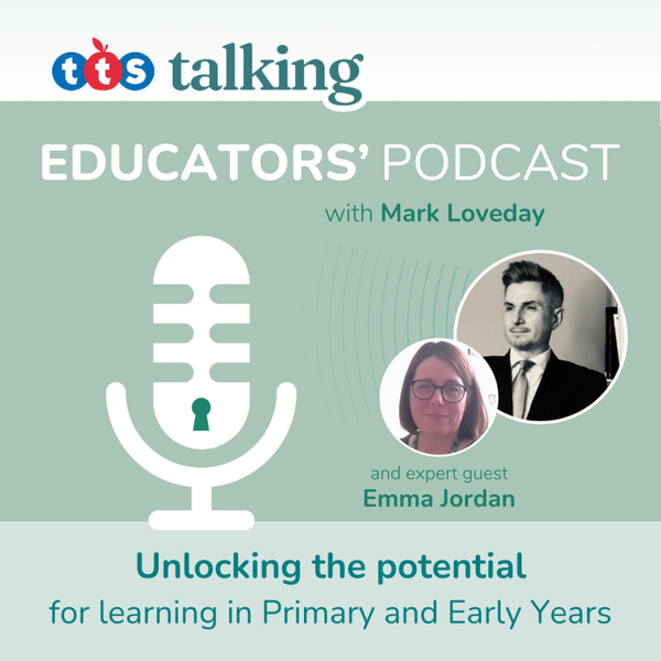 Episode 15 | Using technology to support communication with Emma Jordan artwork