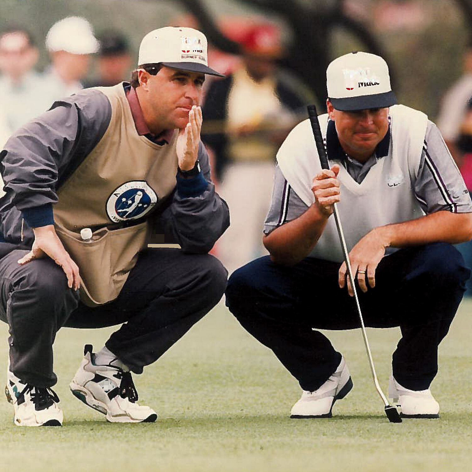 Andy Lano II, Former PGA Tour Caddie, Joins Me...