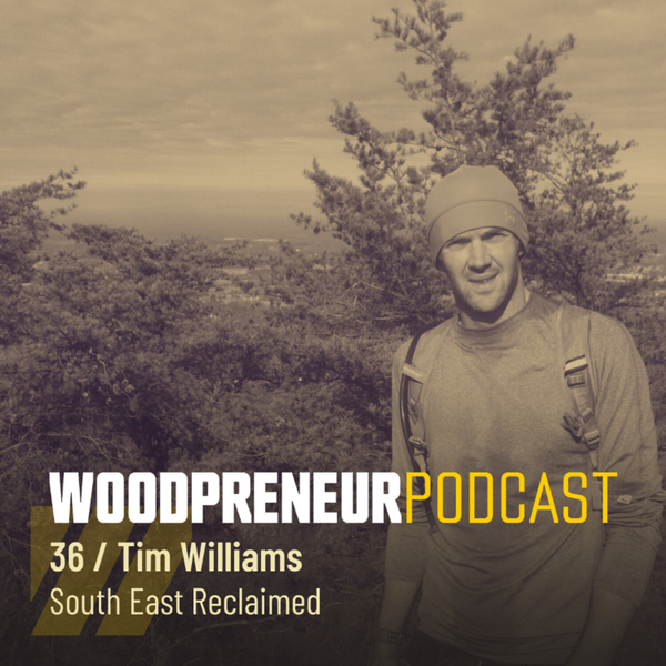 Tim Williams: South East Reclaimed artwork