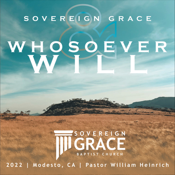 Sovereign Grace and Whosoever Will artwork