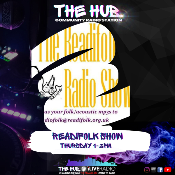 Readifolk Show artwork