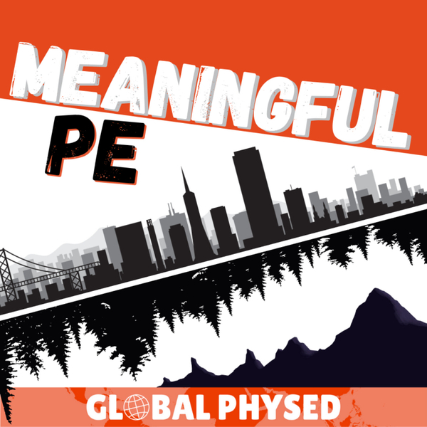 Ch 5 Meaningful PE as a metaphor for teaching PE artwork