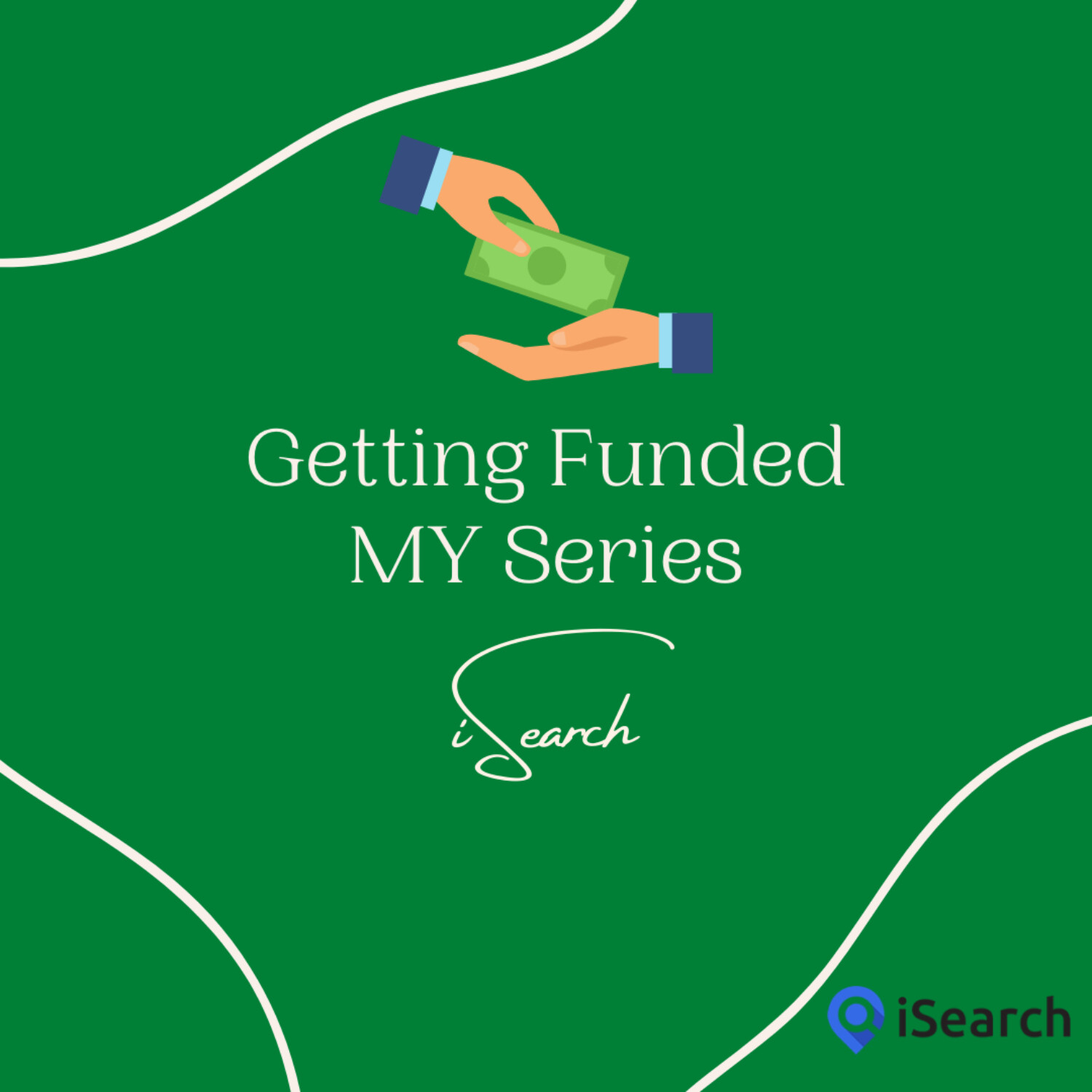 iSearch Malaysia - Business Podcast for Entrepreneurs