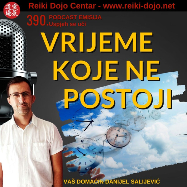 Vrijeme koje ne postoji - ep 390 artwork