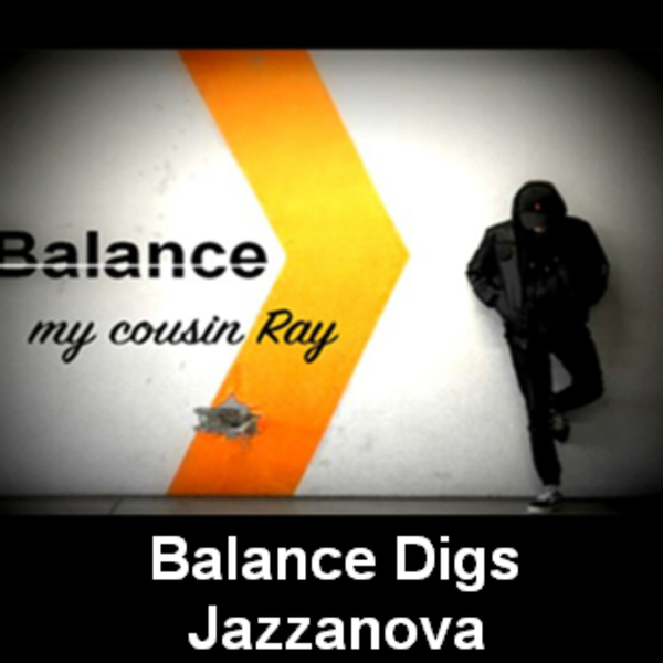 Balance Digs Jazzanova artwork
