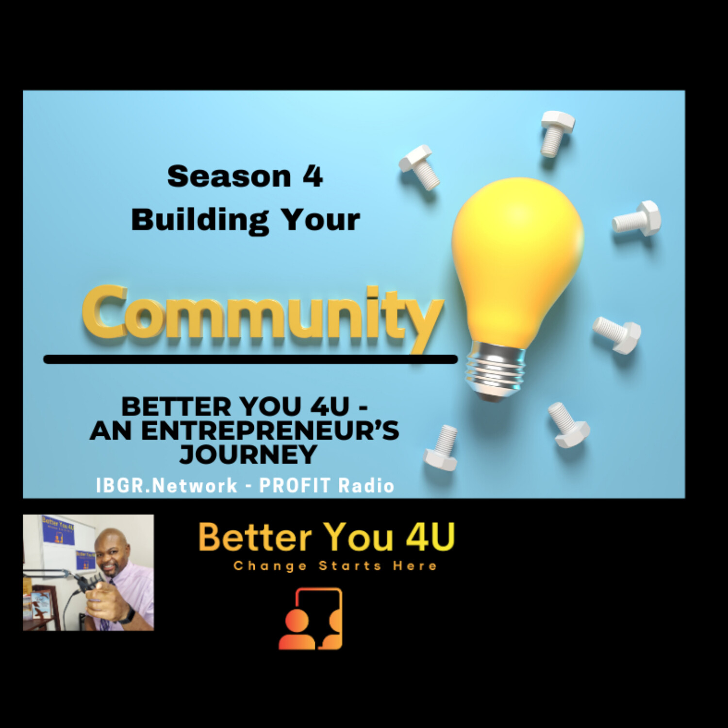 Better You 4U - An Entrepreneur\'s Journey