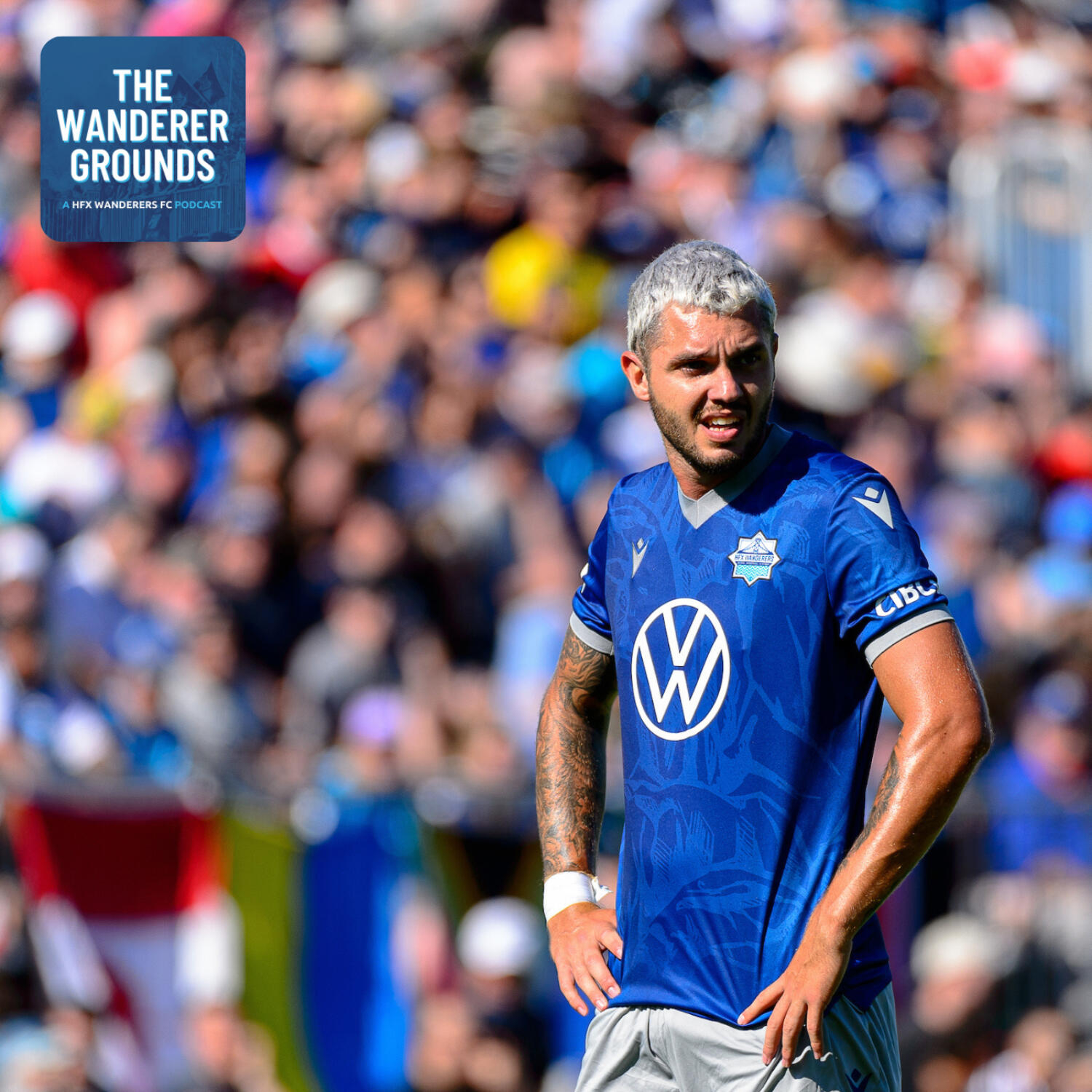 The Wanderer Grounds | A Halifax Soccer Podcast