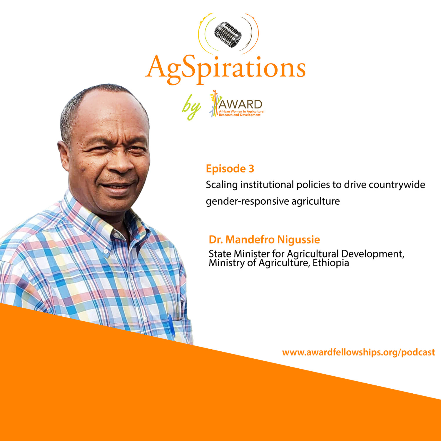 Scaling institutional policies to drive countrywide gender-responsive agriculture