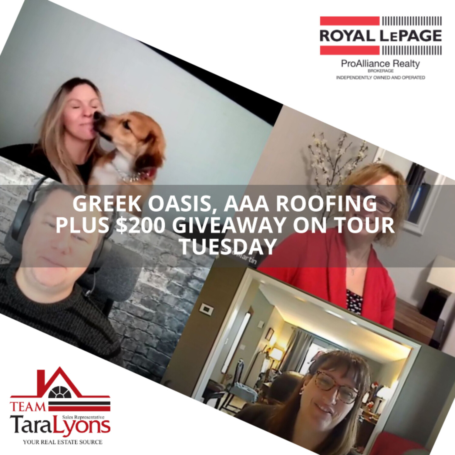 Let\'s Talk Real Estate with Team Tara Lyons