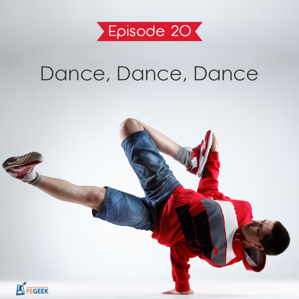Episode 20 - Dance, Dance, Dance artwork