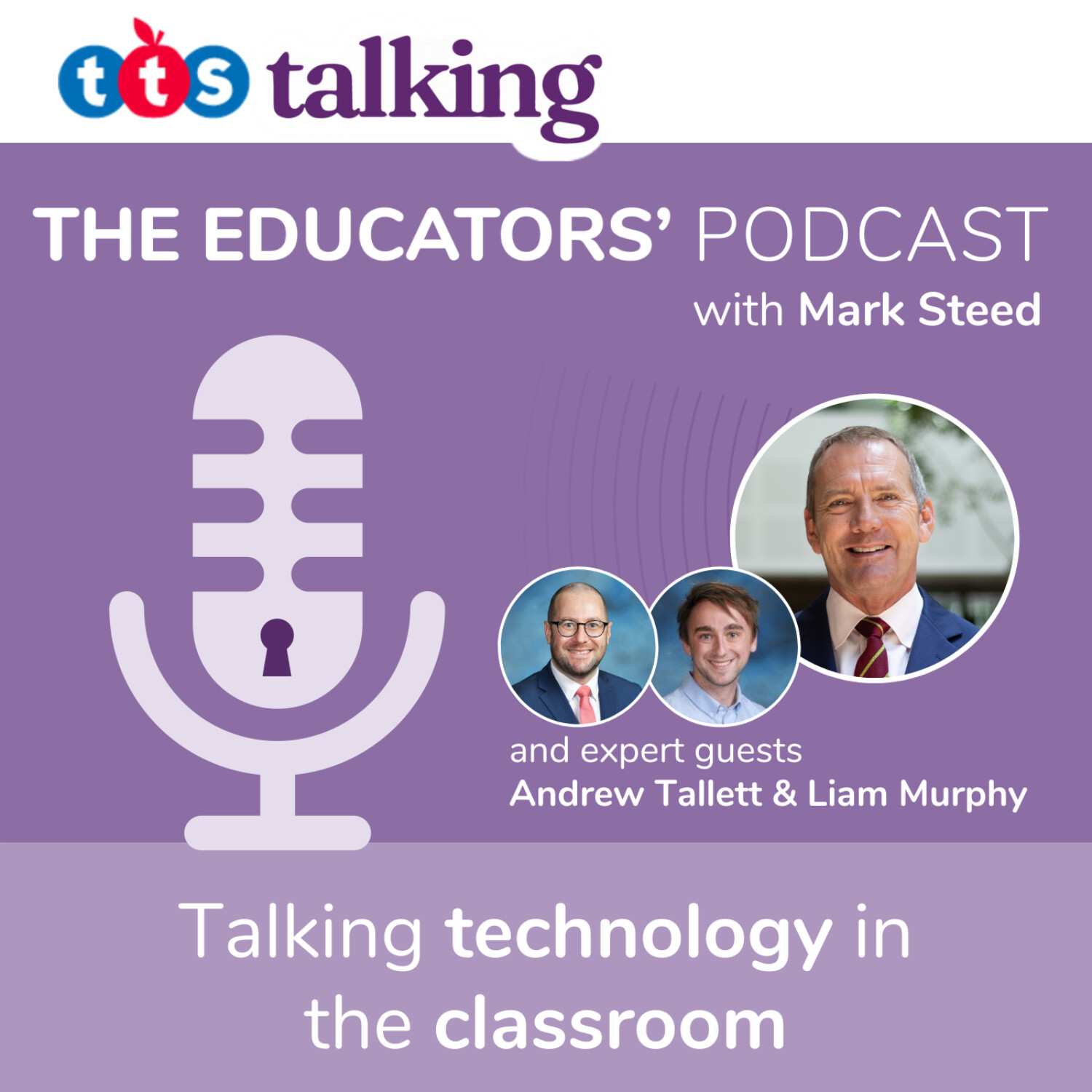 TTS  Talking: The Educators\' Podcast