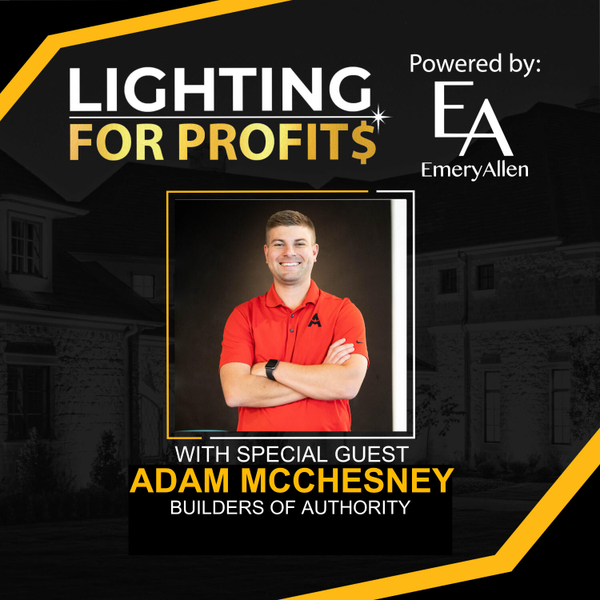 Ep #158 - Adam McChesney - How a Pandemic Pivot Sparked an Entrepreneurial Revolution artwork