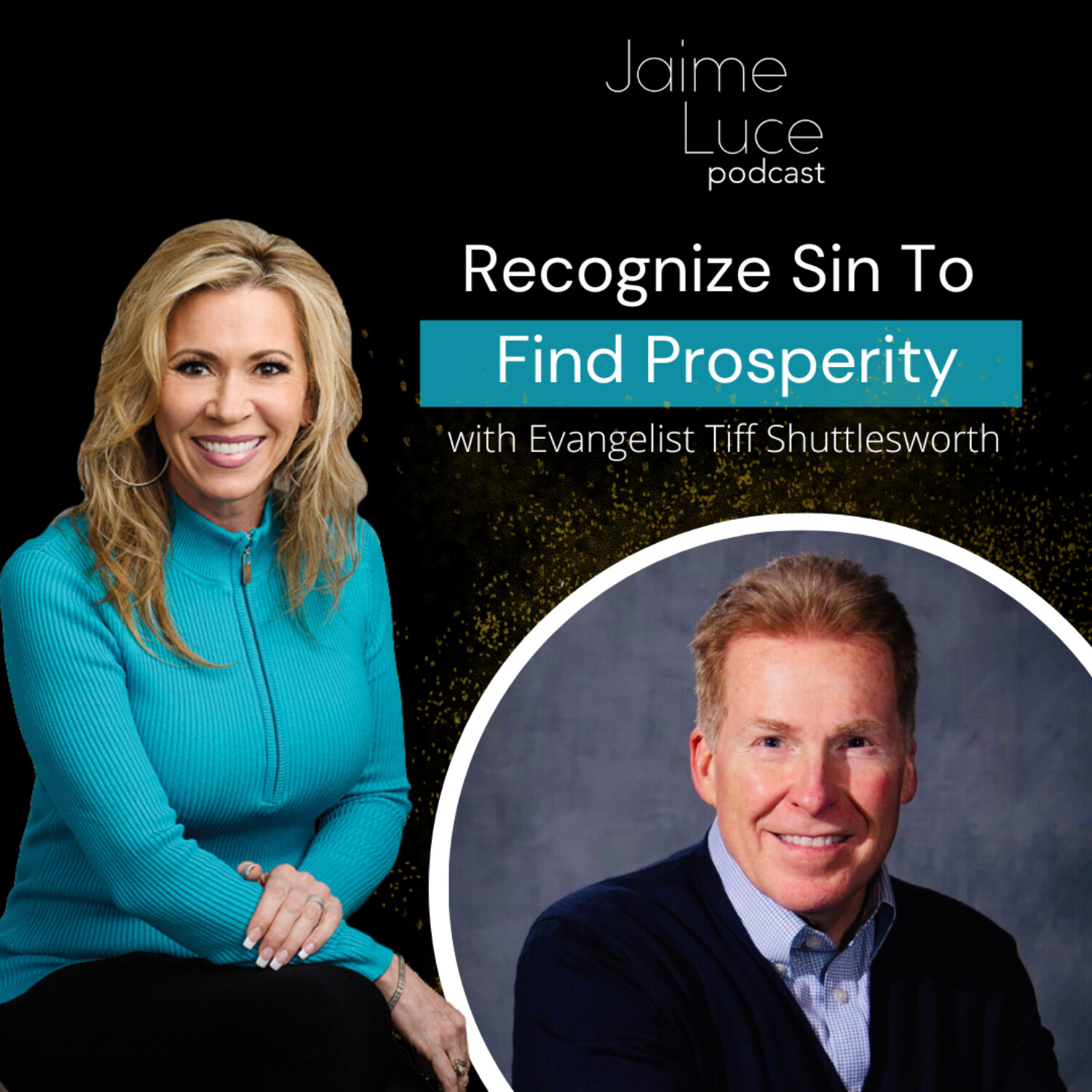Recognize Sin To Find Prosperity with Tiff Shuttlesworth