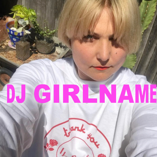 Under The Radar / Featuring DJ Girlname / Ep.8 artwork