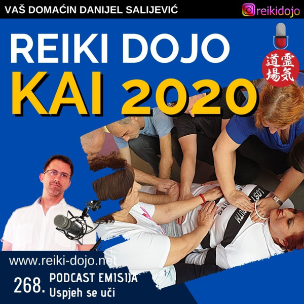 Reiki Dojo Kai 2020 artwork