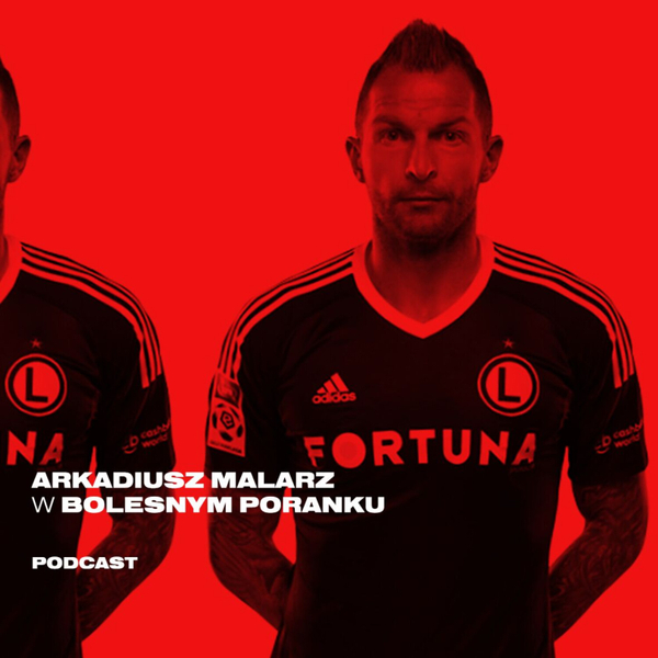 Bolesne Poranki gość Arkadiusz Malarz 19.04.2019 artwork