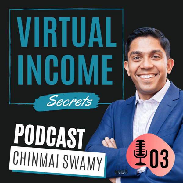 EP 003 - Secret to scale your progress artwork