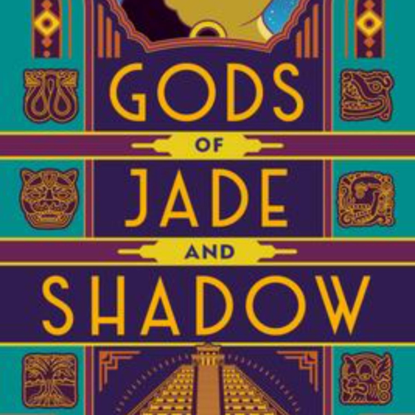 Gods of Jade and Shadow: A Journey Through Myth and Magic in 1920s Mexico artwork