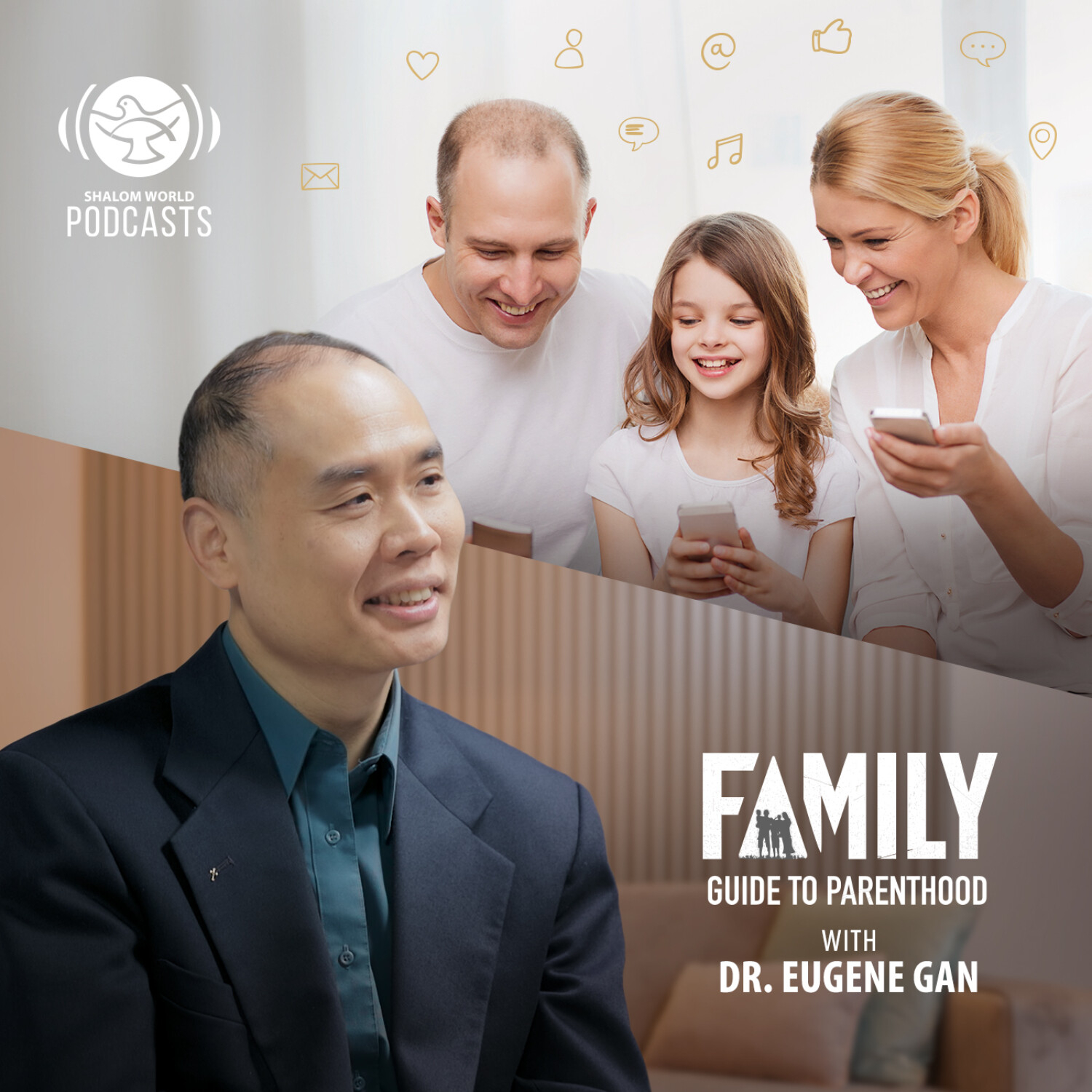 Shalom World - Family (Guide to Parenthood)