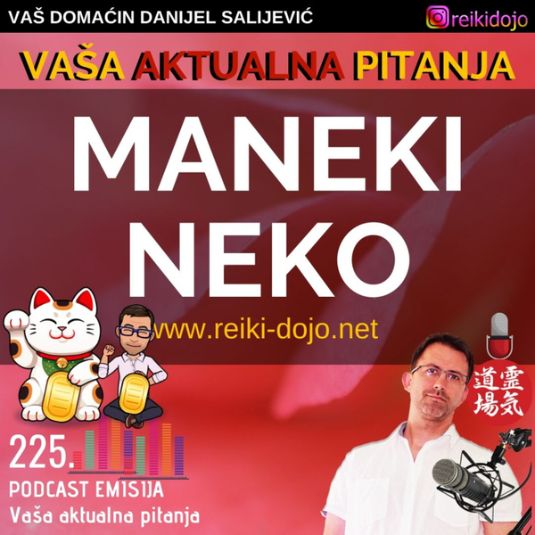 Maneki Neko - Vap9- Ep225 artwork