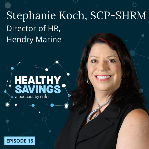 The Employer's Viewpoint, with Stephanie Koch SCP-SHRM artwork