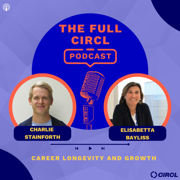 Ep. 69: Elisabetta Bayliss: Career Longevity And Growth artwork