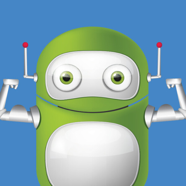 Reginald J. Robot avatar