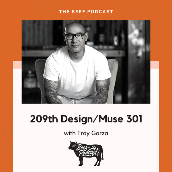 Custom Furniture and Client Satisfaction with 209th Design/Muse 301 feat. Troy Garza artwork