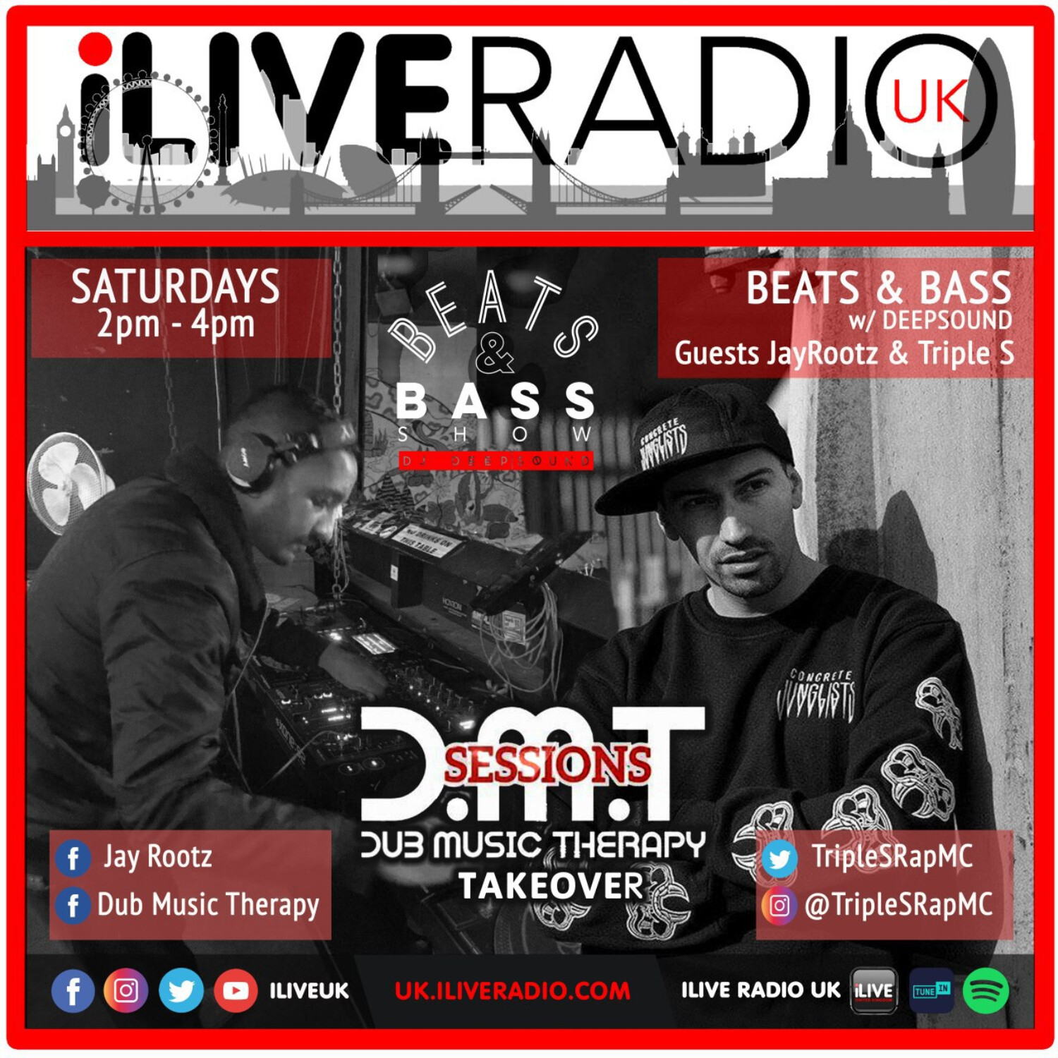 iLive Radio UK
