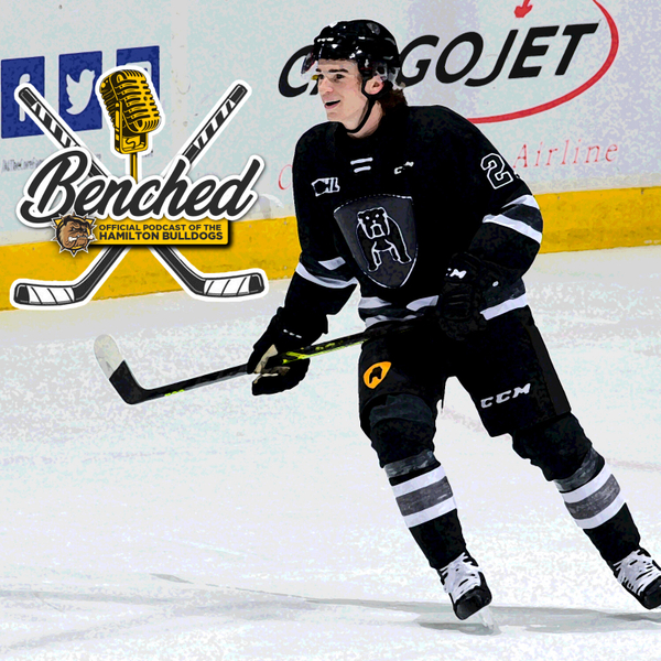 Benched S02 E17 Ryan Winterton artwork