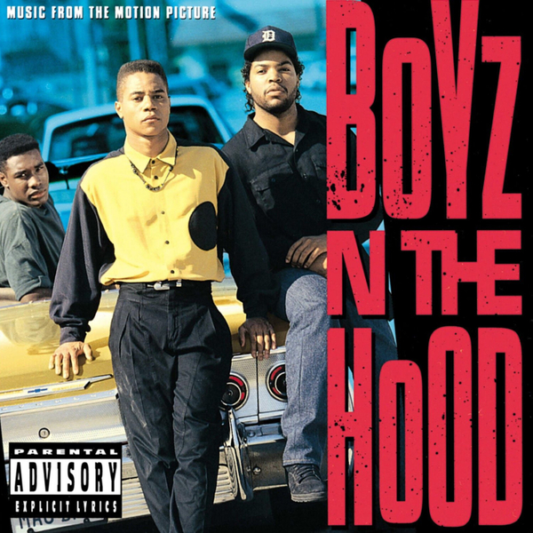 S5EP12 Boyz n the Hood artwork